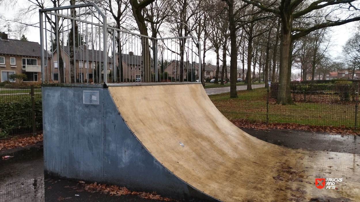 Blyde Incomstelaan skatepark